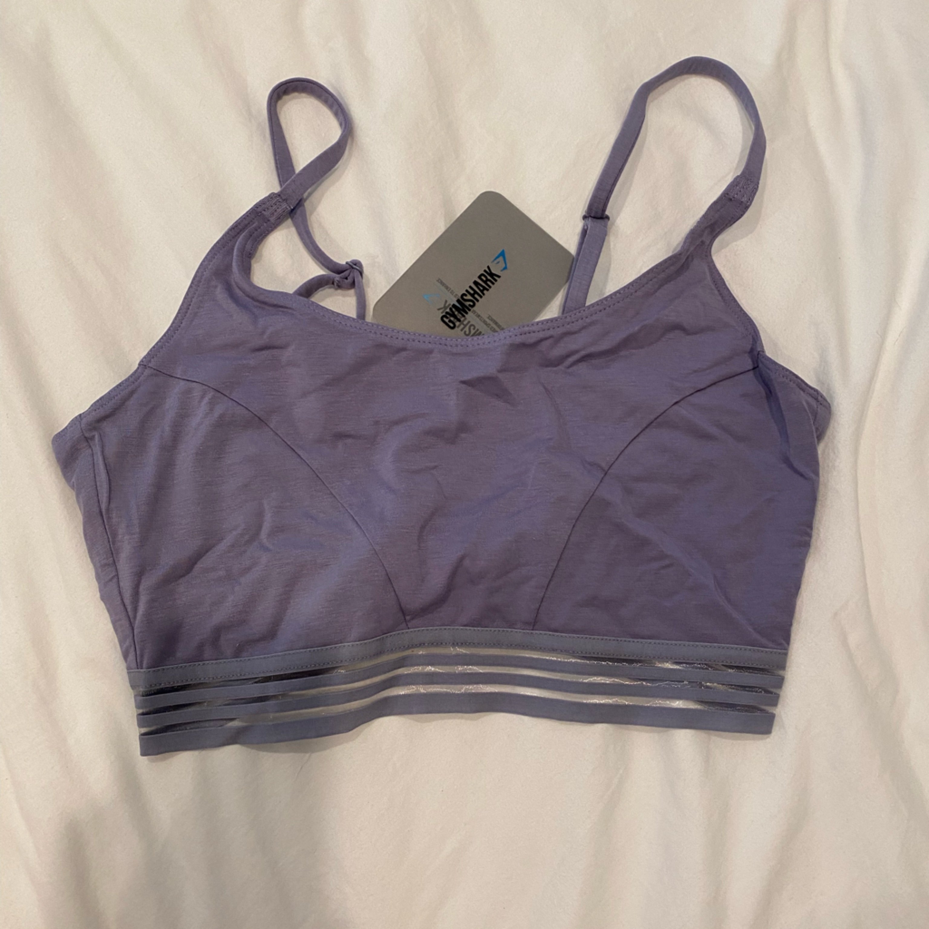 Gymshark Cut And Sew Bralette